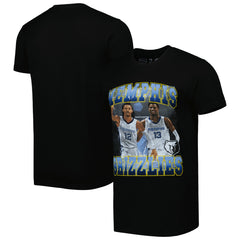 NBA Ja Morant & Jaren Jackson Jr. Memphis Grizzlies Stadium Essentials Unisex Player Duo T-Shirt