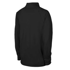 Combine Authentic Raglan Quarter-Zip Top - Las Vegas Raiders