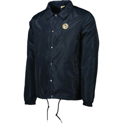 Club America Coaches Full-Snap Jacket - Navy