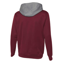 Combine Authentic Field Play Full-Zip Hoodie Sweatshirt - Arizona Cardinals