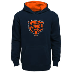 Outerstuff Preschool Prime Pullover Hoodie - Chicago Bears