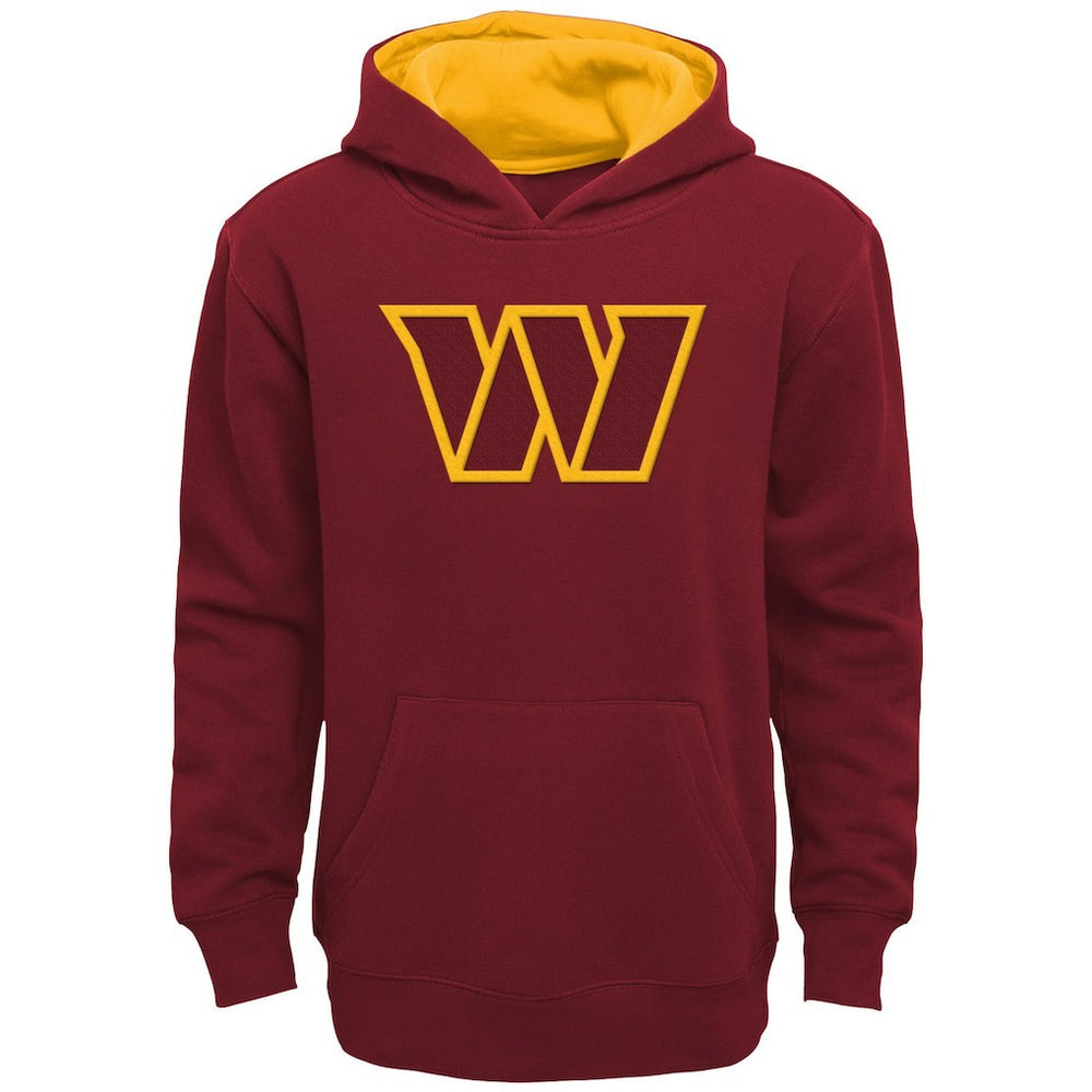 Outerstuff Preschool Prime Pullover Hoodie - Washington Commanders