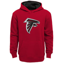 Outerstuff Preschool Prime Pullover Hoodie - Atlanta Falcons