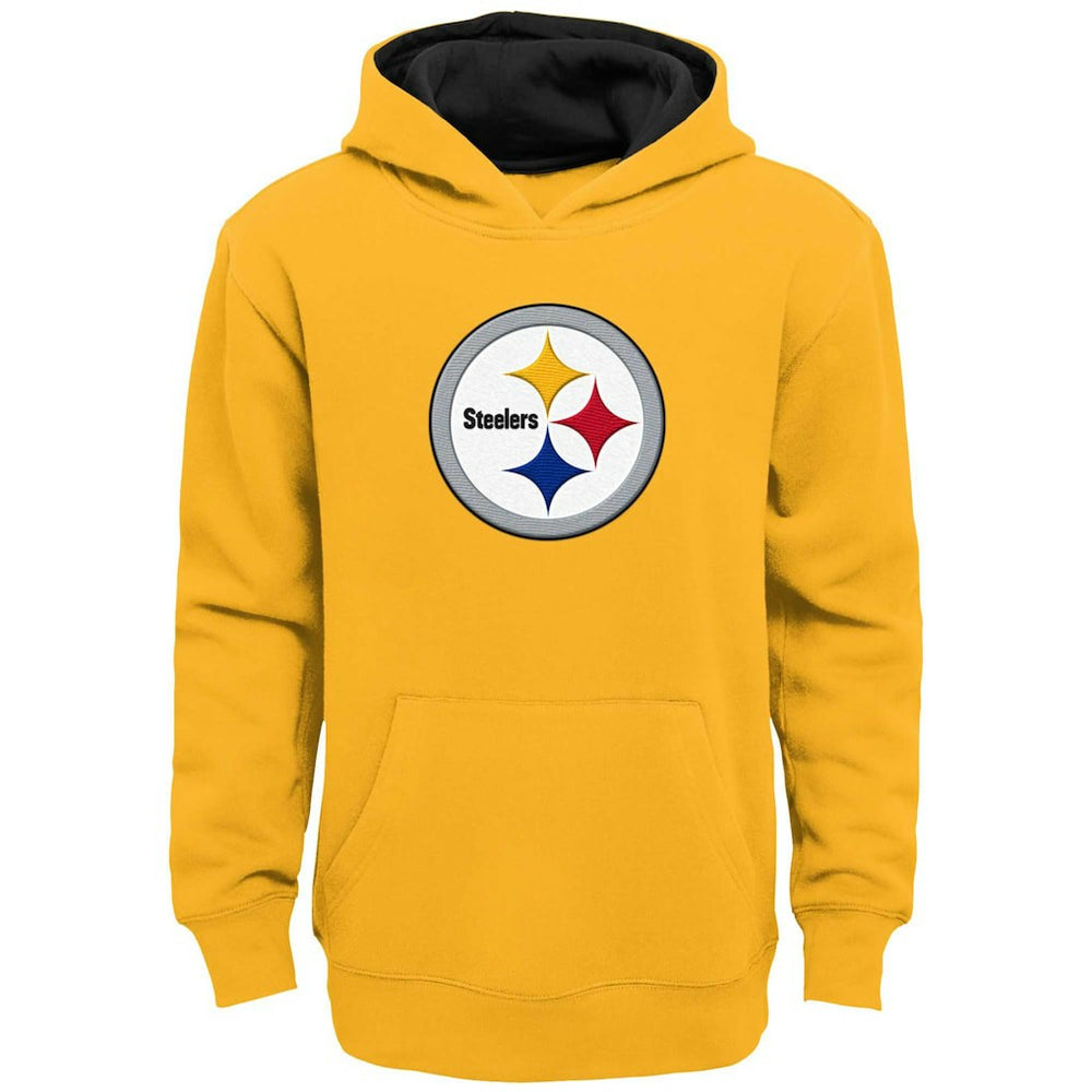 Youth Prime Pullover Hoodie - Pittsburgh Steelers