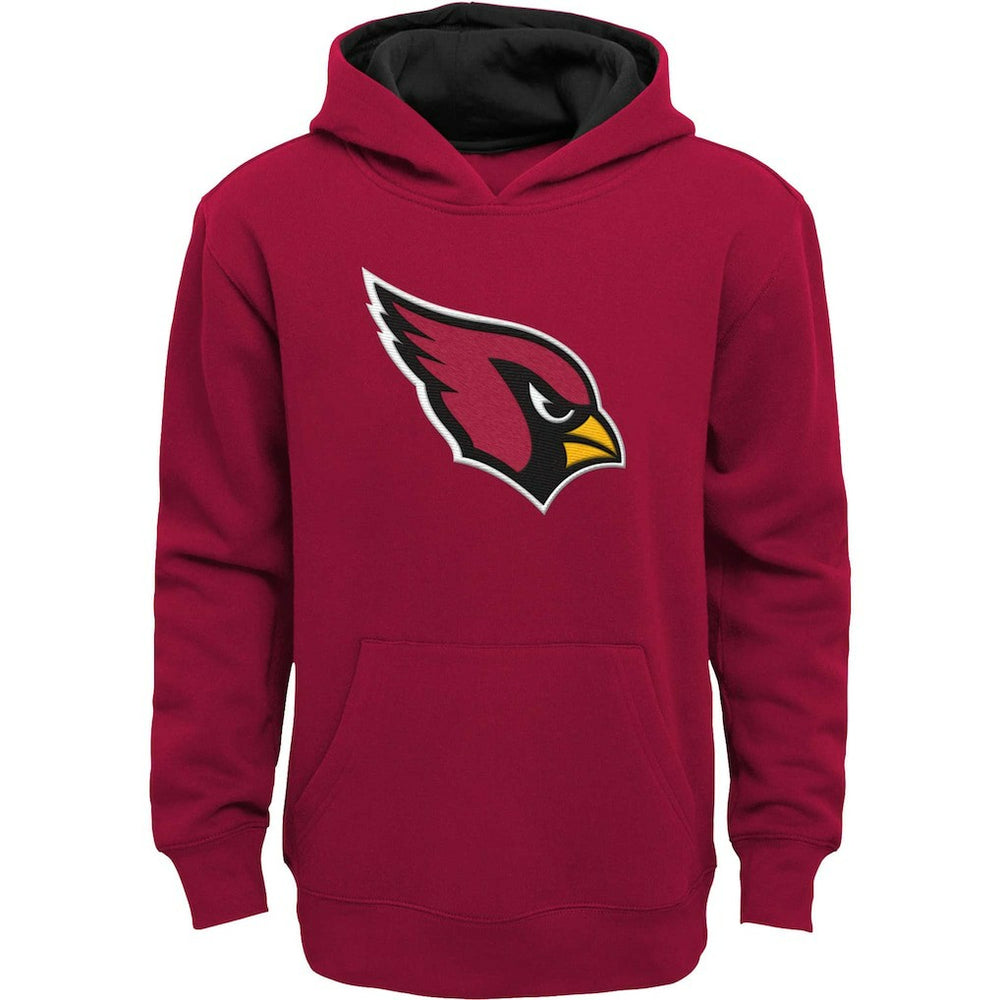 Youth Prime Pullover Hoodie - Arizona Cardinals