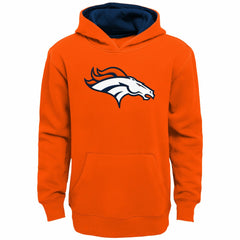 Youth Prime Pullover Hoodie - Denver Broncos