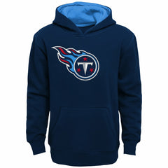 Youth Prime Pullover Hoodie - Tennessee Titans