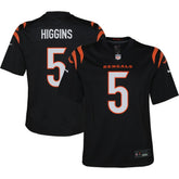 Tee Higgins Youth Game Jersey - Cincinnati Bengals