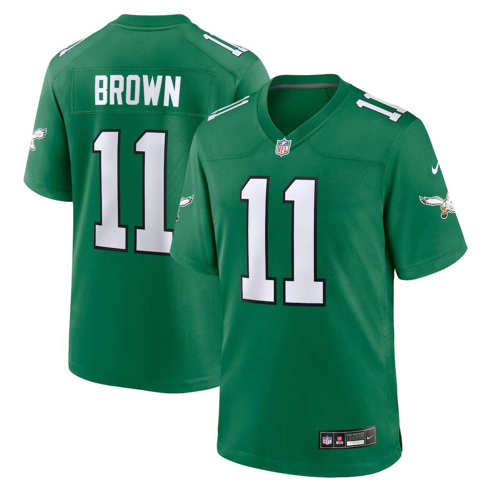 A.J. Brown Youth Game Jersey - Philadelphia Eagles