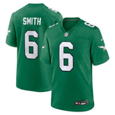 DeVonta Smith Youth Game Jersey - Philadelphia Eagles