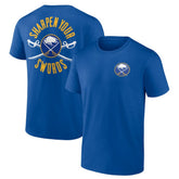 NHL Royal Buffalo Sabres Territorial T-Shirt