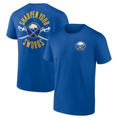 NHL Royal Buffalo Sabres Territorial T-Shirt