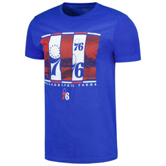 NBA Philadelphia 76ers Stadium Essentials City Skyline T-Shirt
