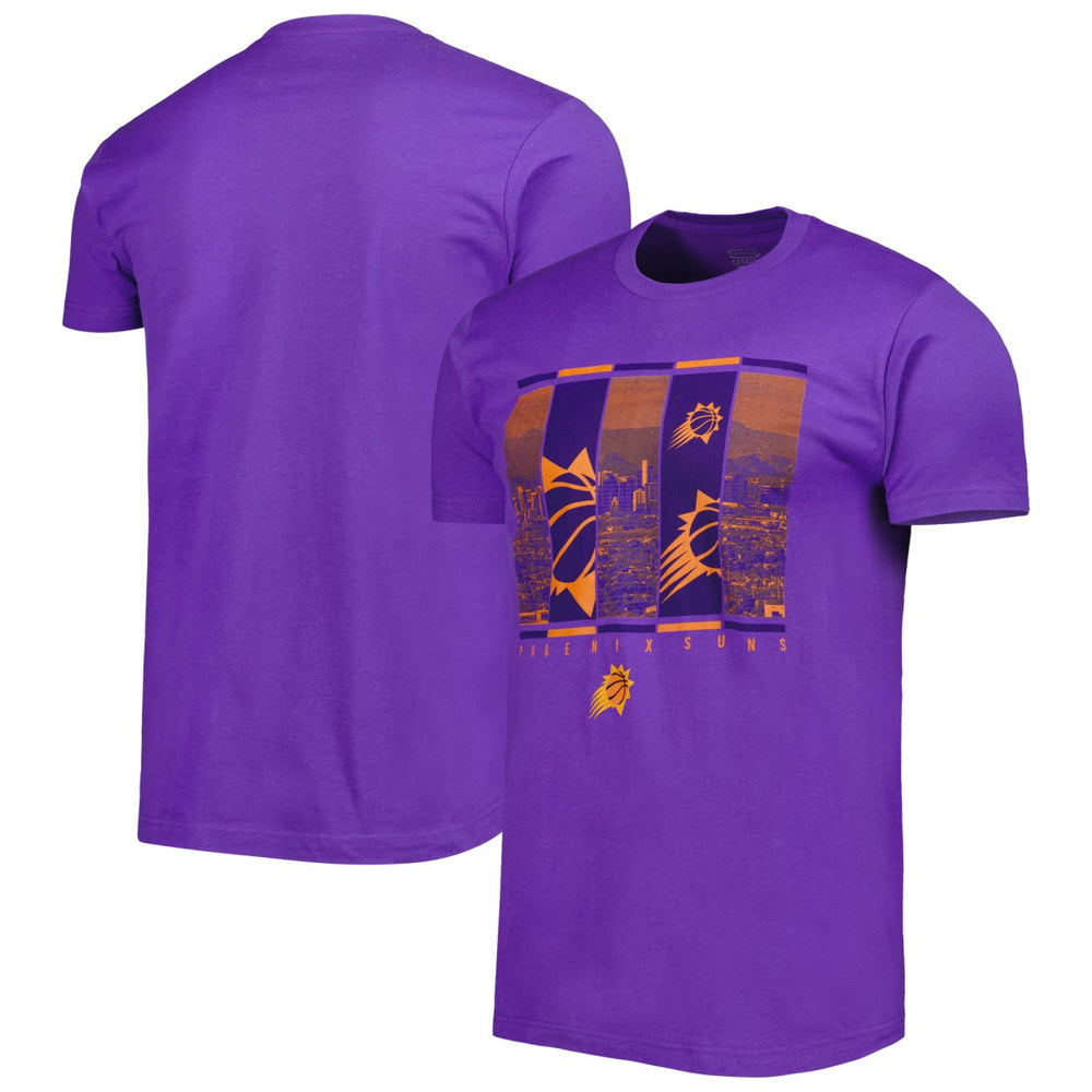 NBA Phoenix Suns Stadium Essentials City Skyline T-Shirt