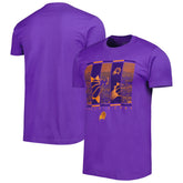 NBA Phoenix Suns Stadium Essentials City Skyline T-Shirt
