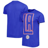 NBA LA Clippers Stadium Essentials Unisex Element Logo Pop T-Shirt