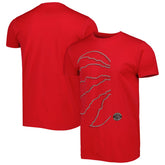 NBA Toronto Raptors Stadium Essentials Unisex Element Logo Pop T-Shirt
