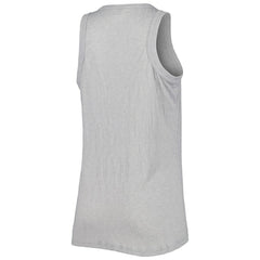 MLB Chicago White Sox Soft as a Grape Women's Tri-Blend Tank Top