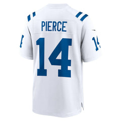 Alec Pierce Away Game Player Jersey - Indianapolis Colts