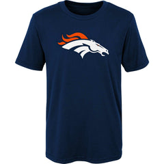 Preschool Primary Logo T-Shirt - Denver Broncos