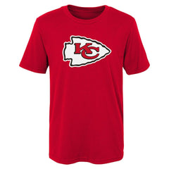 Preschool Primary Logo T-Shirt - Kansas City Chiefs