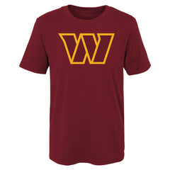 Preschool Primary Logo T-Shirt - Washington Commanders