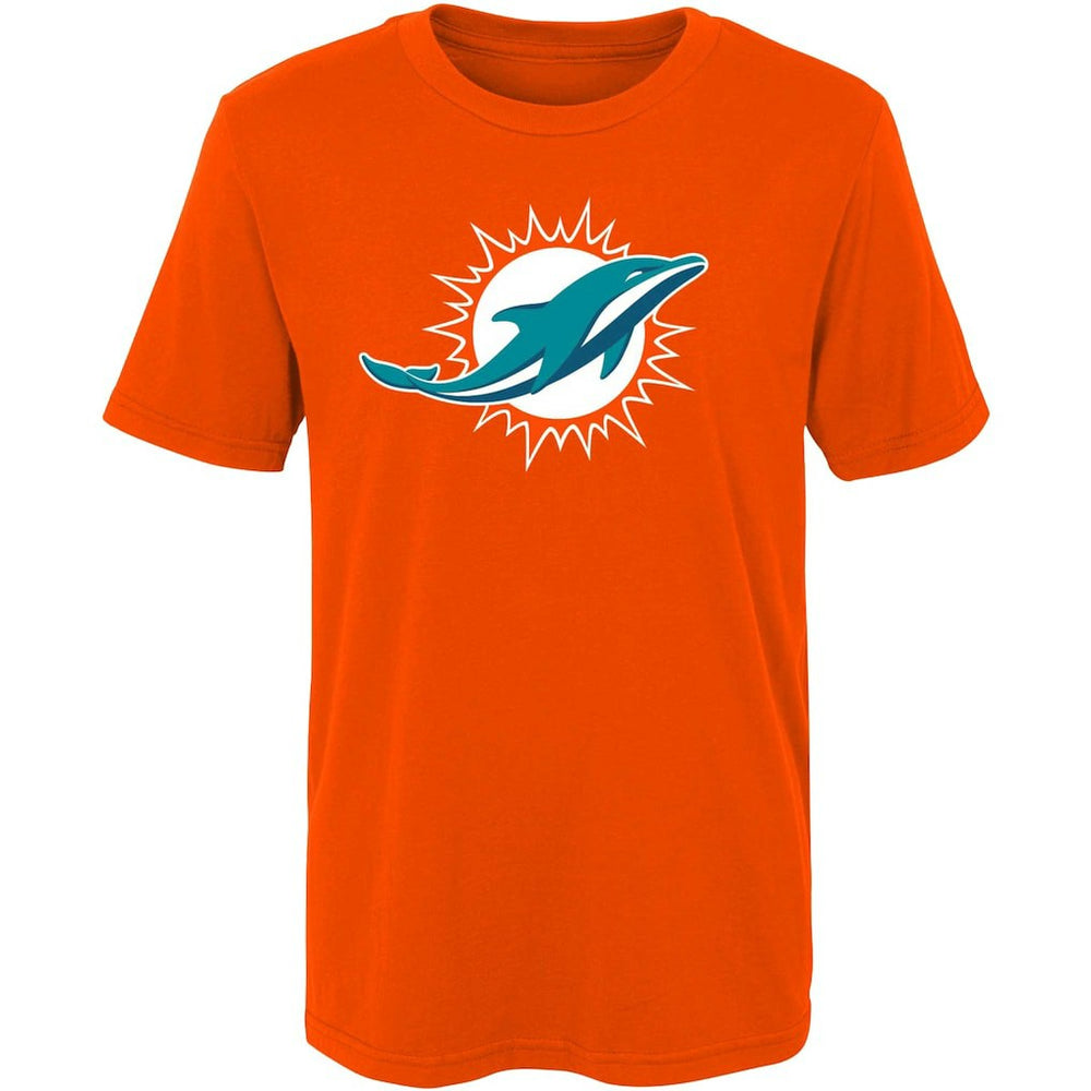 Preschool Primary Logo T-Shirt - Miami Dolphins