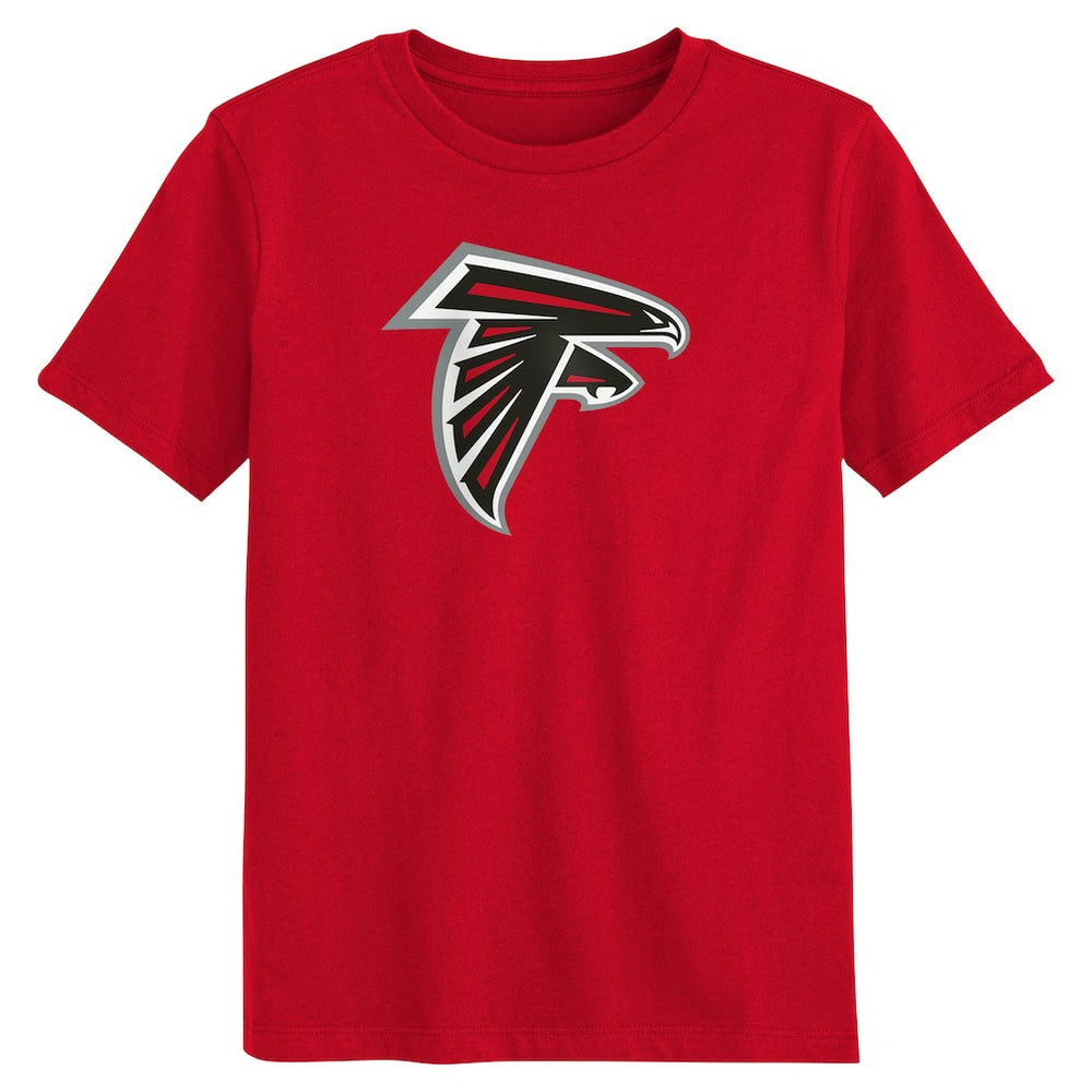 Preschool Primary Logo T-Shirt - Atlanta Falcons