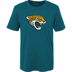 Preschool Primary Logo T-Shirt - Jacksonville Jaguars
