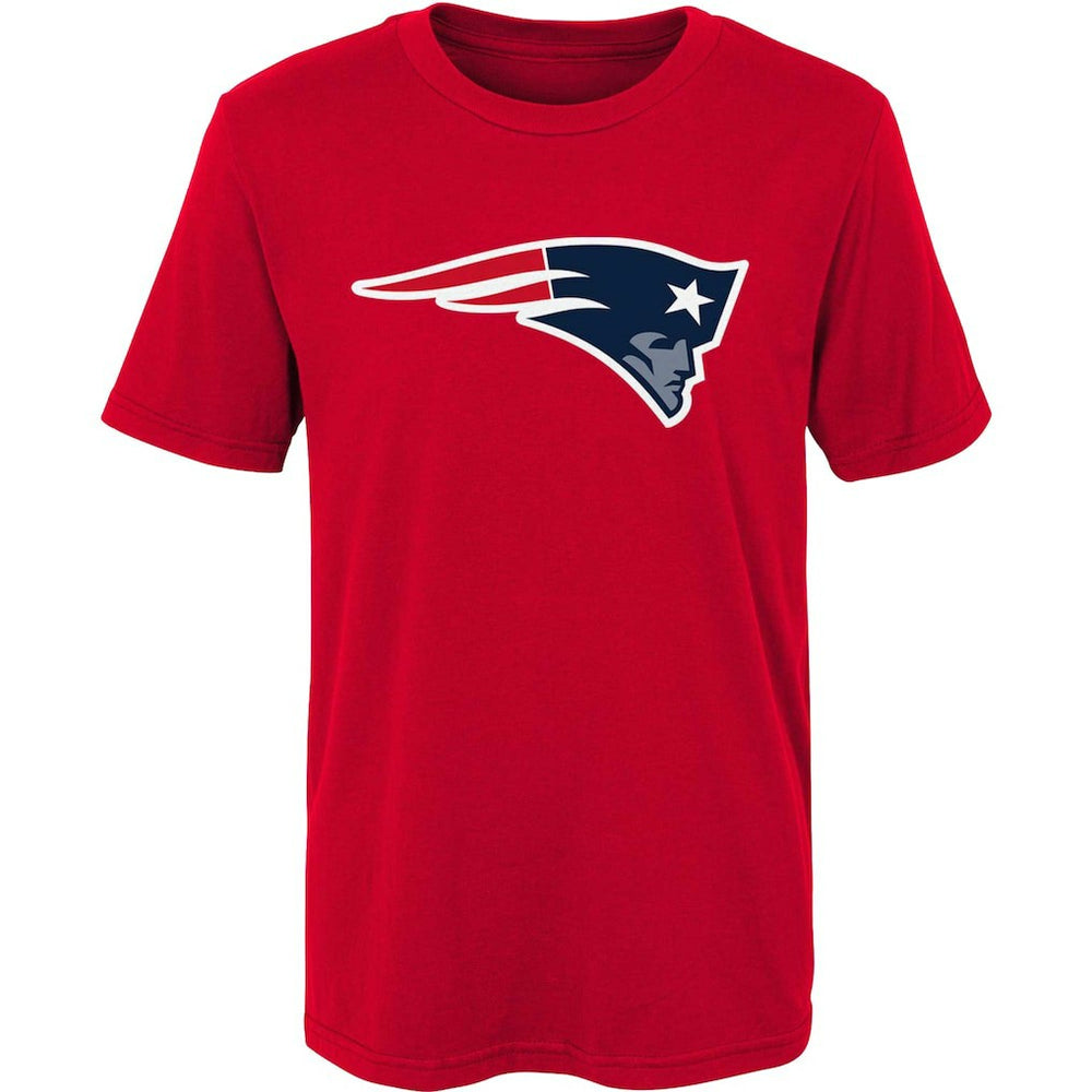 Preschool Primary Logo T-Shirt - New England Patriots