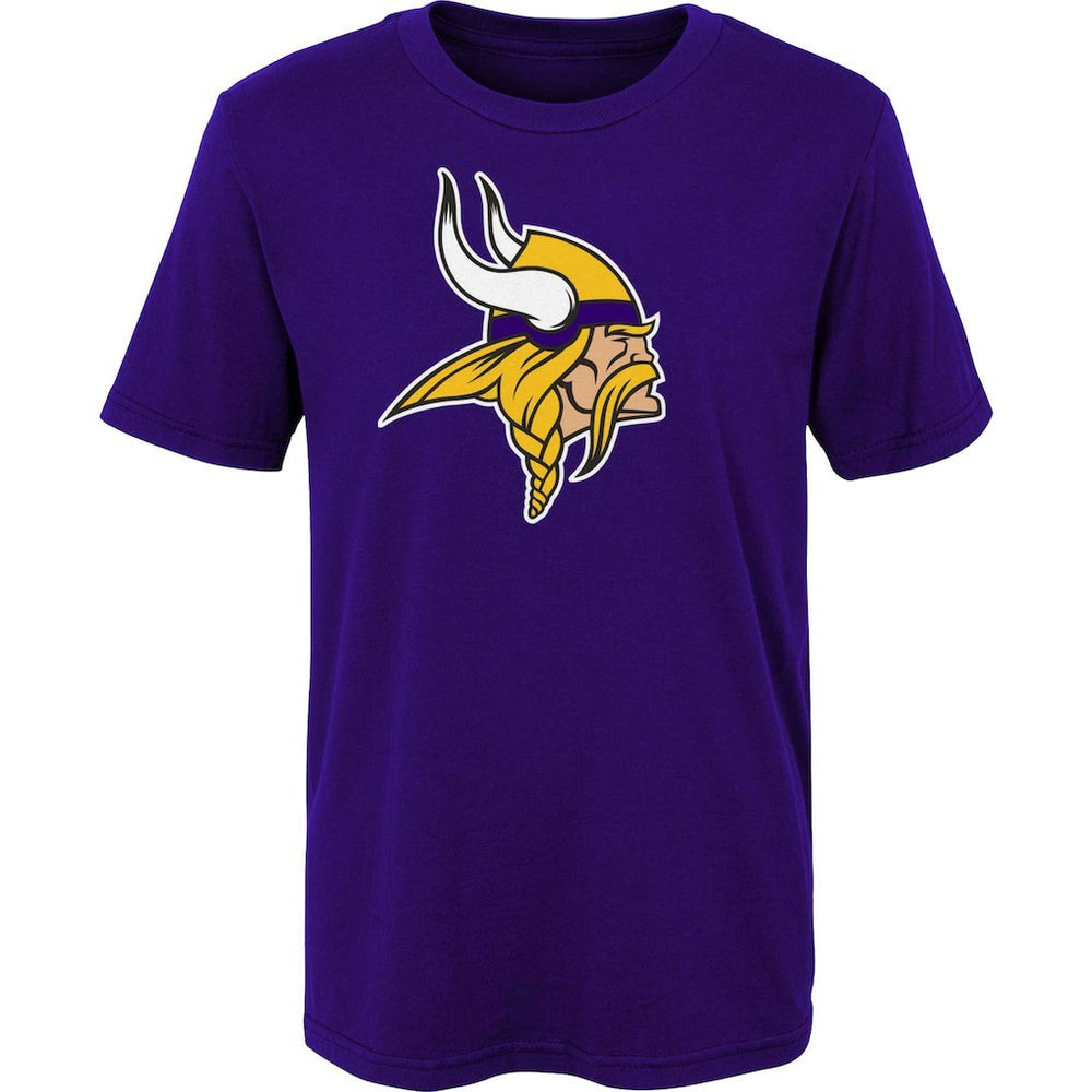 Preschool Primary Logo T-Shirt - Minnesota Vikings