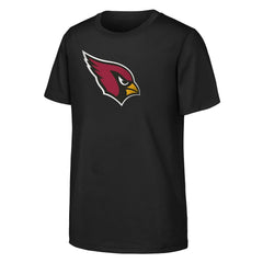 Outerstuff Youth Primary Logo T-Shirt - Arizona Cardinals
