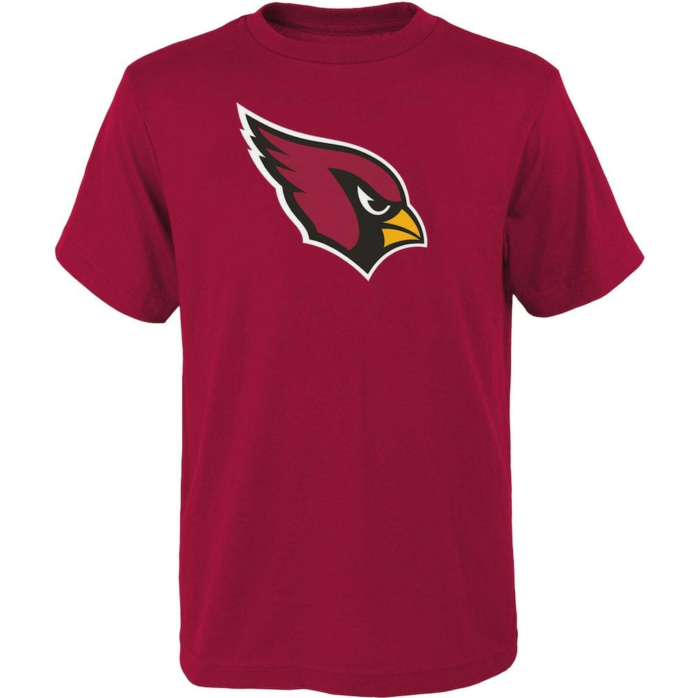 Outerstuff Youth Primary Logo T-Shirt - Arizona Cardinals