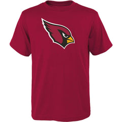 Outerstuff Youth Primary Logo T-Shirt - Arizona Cardinals
