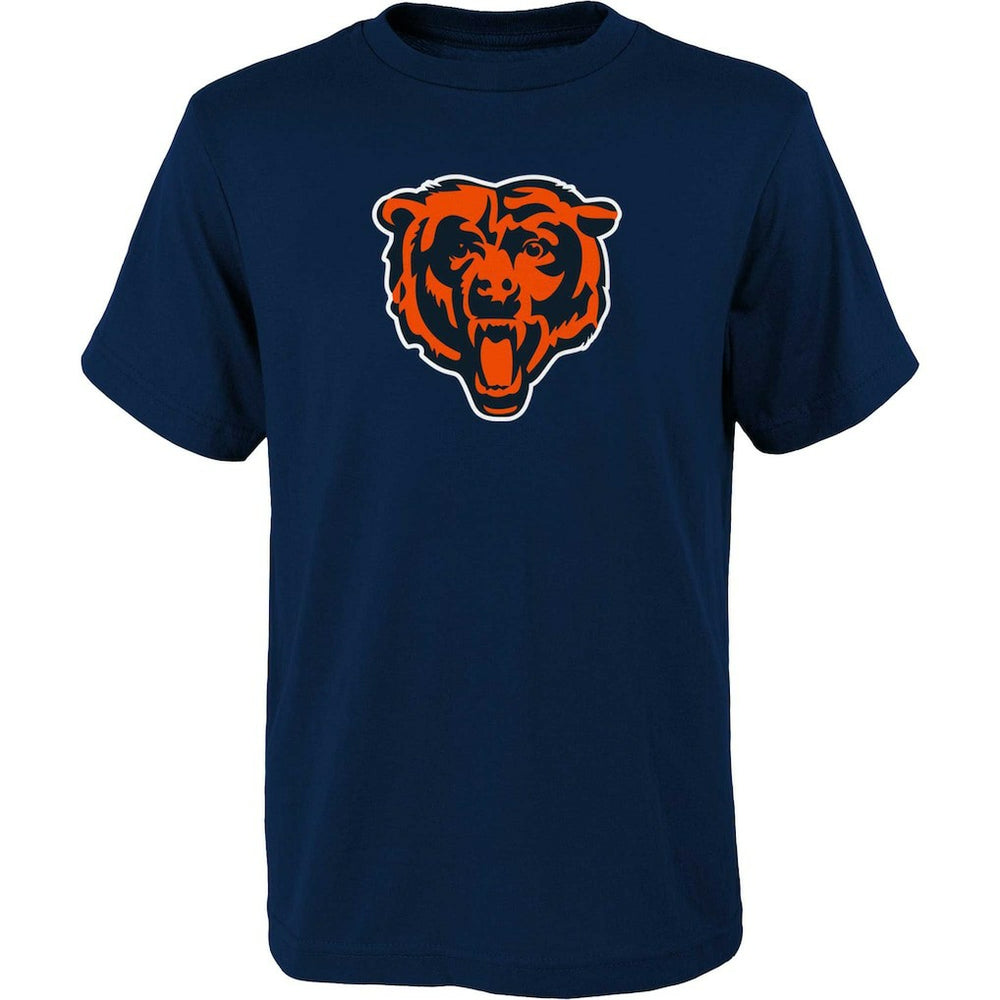 Outerstuff Youth Primary Logo T-Shirt - Chicago Bears