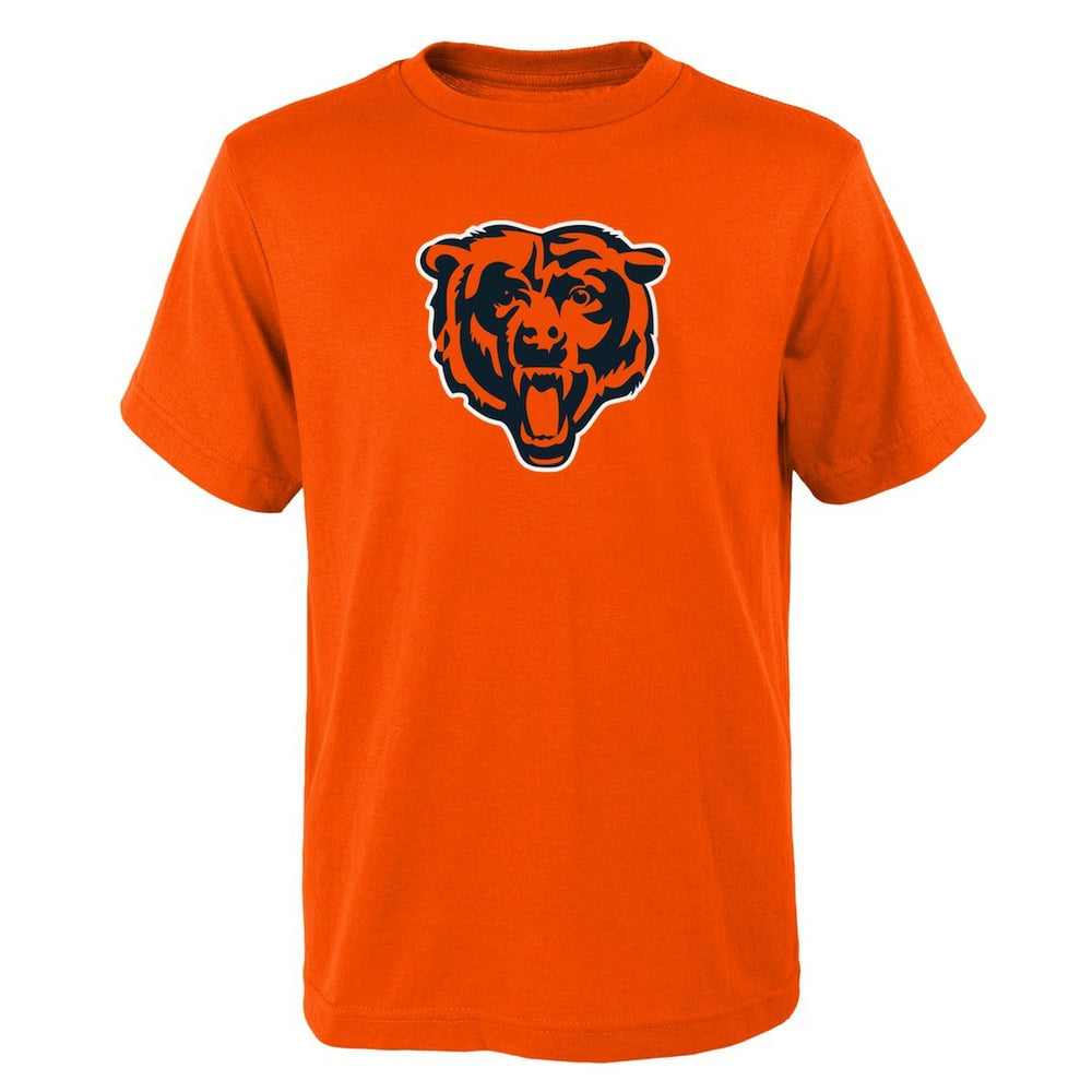 Outerstuff Youth Primary Logo T-Shirt - Chicago Bears
