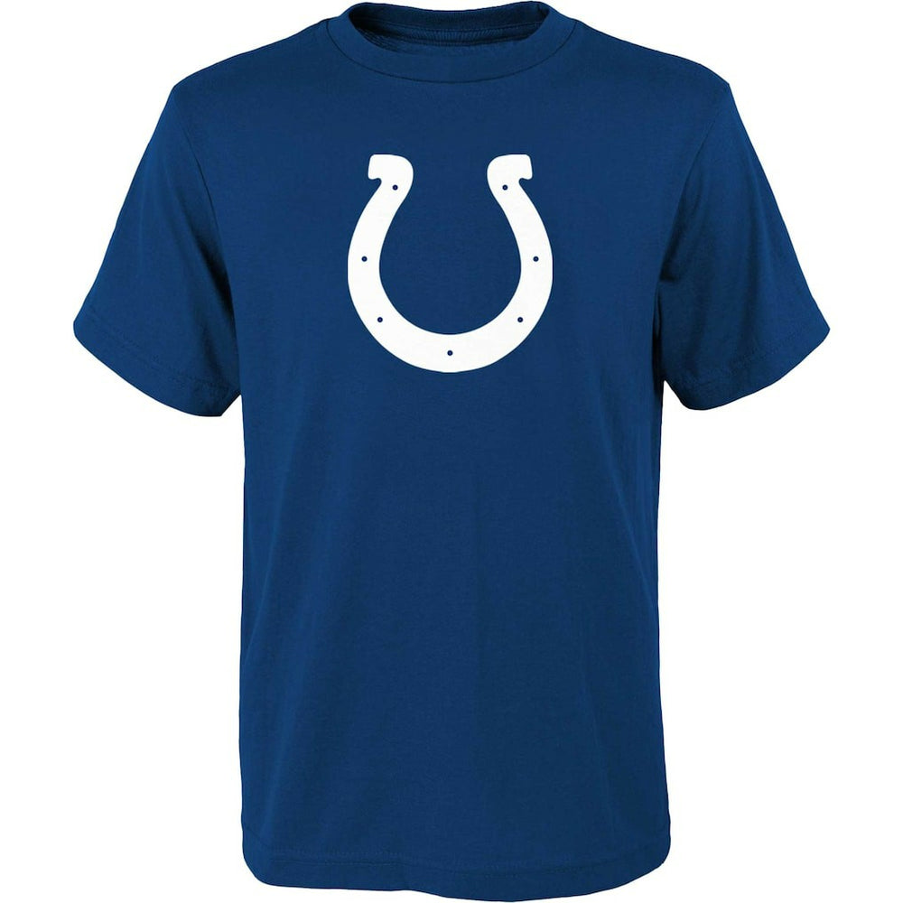 Outerstuff Youth Primary Logo T-Shirt - Indianapolis Colts