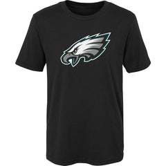 Outerstuff Youth Primary Logo T-Shirt - Philadelphia Eagles