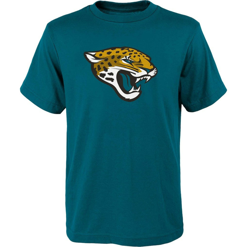 Outerstuff Youth Primary Logo T-Shirt - Jacksonville Jaguars