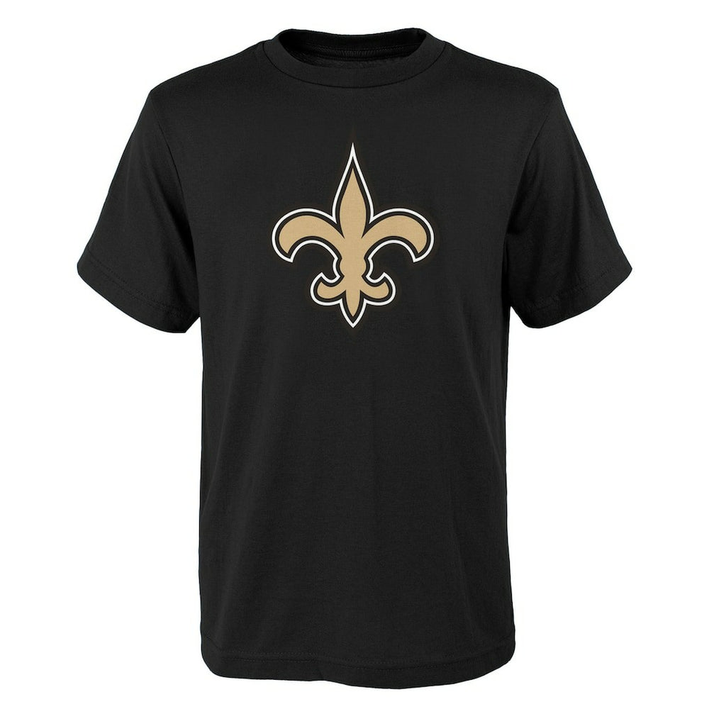 Outerstuff Youth Primary Logo T-Shirt - New Orleans Saints
