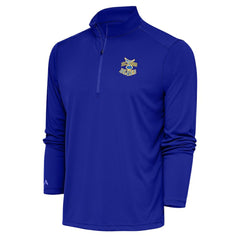 NHL Royal St. Louis Blues Antigua Special Edition 2.0 Tribute Quarter-Zip Pullover Top