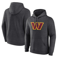 Primary Logo Pullover Hoodie - Washington Commanders