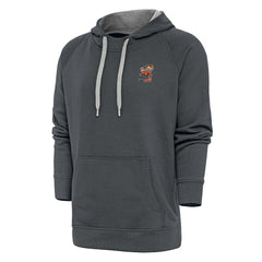 Antigua Team Logo Victory Pullover Hoodie - Cleveland Browns