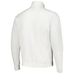 Bayern Munich 2023/24 Anthem Full-Zip Jacket - Adidas White