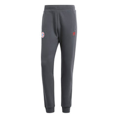Bayern Munich Originals Essentials Pants - Adidas Charcoal