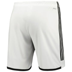 Manchester United 2023/24 Home Replica Shorts - Adidas White