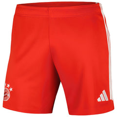 Bayern Munich 2023/24 Training Shorts - Adidas Red