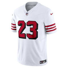 Christian McCaffrey Vapor F.U.S.E. Limited 2nd Alternate Jersey - San Francisco 49ers