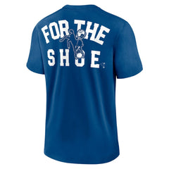 Rewind Slogan T-Shirt - Indianapolis Colts