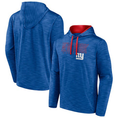 Hook and Ladder Pullover Hoodie - New York Giants